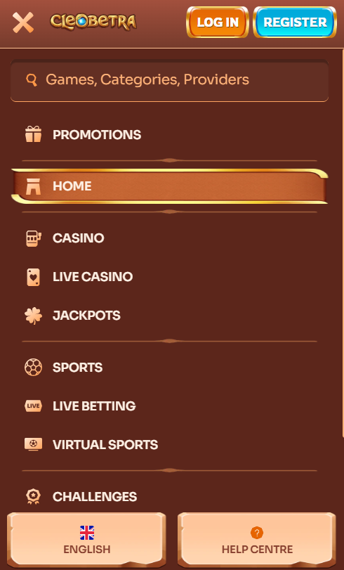 Cleobetra Casino